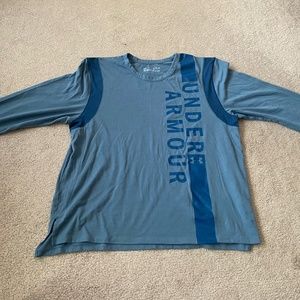 Light compression UA, never worn